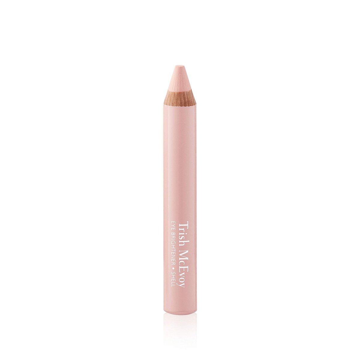 Trish McEvoy Eye Brightener Pencil in Shell – Champagne Eyeliner for a Luminous Look Avelisse