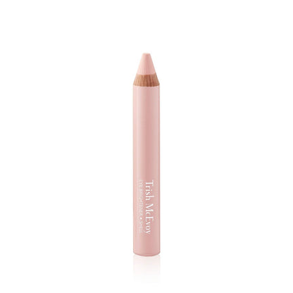 Trish McEvoy Eye Brightener Pencil in Shell – Champagne Eyeliner for a Luminous Look Avelisse