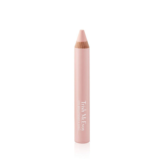 Trish McEvoy Eye Brightener Pencil in Shell – Champagne Eyeliner for a Luminous Look Avelisse