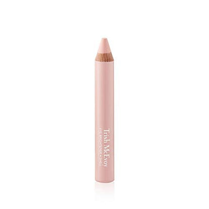 Trish McEvoy Eye Brightener Pencil in Shell – Champagne Eyeliner for a Luminous Look Avelisse