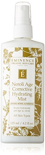Eminence Organics Neroli Age Corrective Hydrating Mist - 4.2 oz Avelisse