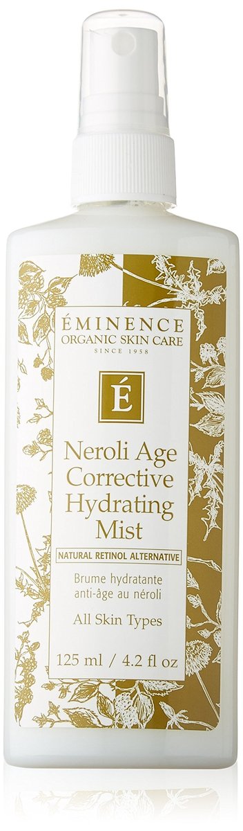 Eminence Organics Neroli Age Corrective Hydrating Mist - 4.2 oz Avelisse