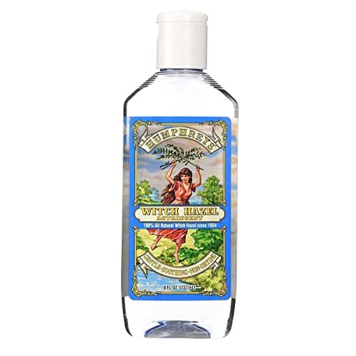 Humphrey's Homeopathic Remedies Witch Hazel Astringent Gentle, 8 oz. - görsel 2