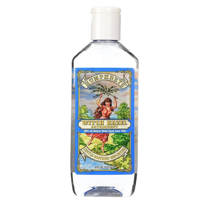 Humphrey's Homeopathic Remedies Witch Hazel Astringent Gentle, 8 oz.