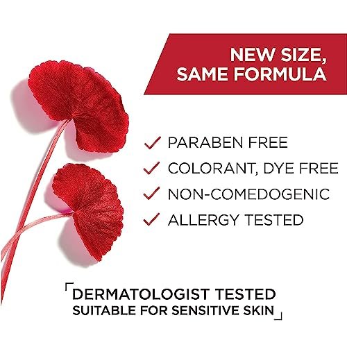 L'Oreal Paris Revitalift Face & Neck Anti-Wrinkle & Firming Moisturizer Day Cream, 1.7 oz - görsel 10