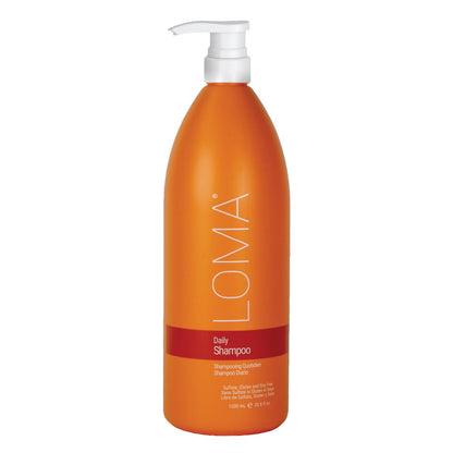 LOMA Daily Shampoo – Gentle Cleansing for All Hair Types (Liter) Avelisse