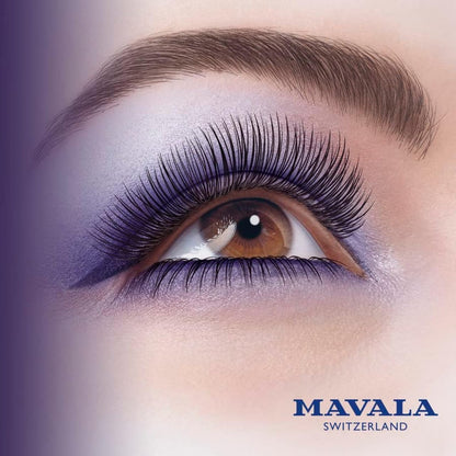 Mavala Double Lash Eyelash Treatment Serum for Longer, Thicker Lashes