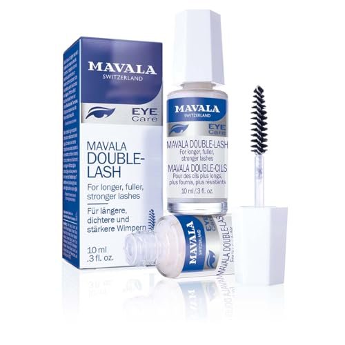 Mavala Double Lash Eyelash Treatment Serum for Longer, Thicker Lashes - görsel 2
