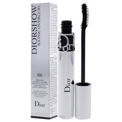 Dior Diorshow Iconic Overcurl Mascara - #090 Over Black, 0.13 oz Avelisse
