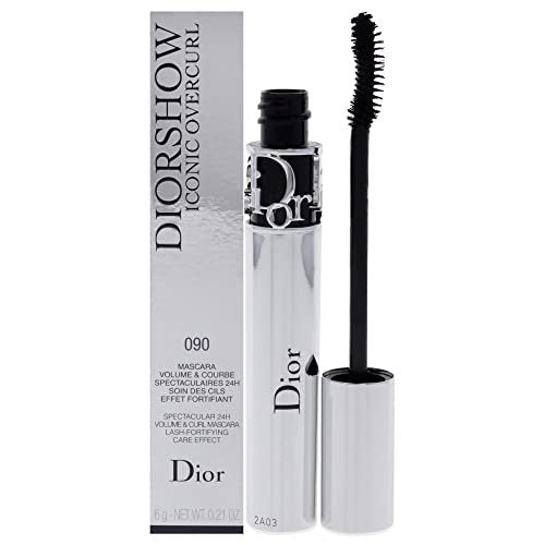 Dior Diorshow Iconic Overcurl Mascara - #090 Over Black, 0.13 oz Avelisse