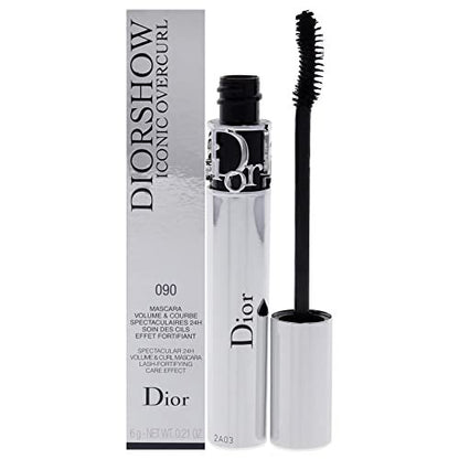 Dior Diorshow Iconic Overcurl Mascara - #090 Over Black, 0.13 oz Avelisse