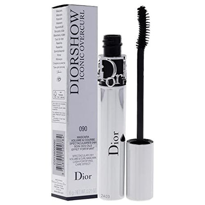 Dior Diorshow Iconic Overcurl Mascara - #090 Over Black, 0.13 oz Avelisse