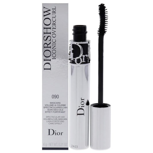 Dior Diorshow Iconic Overcurl Mascara - #090 Over Black, 0.13 oz Avelisse