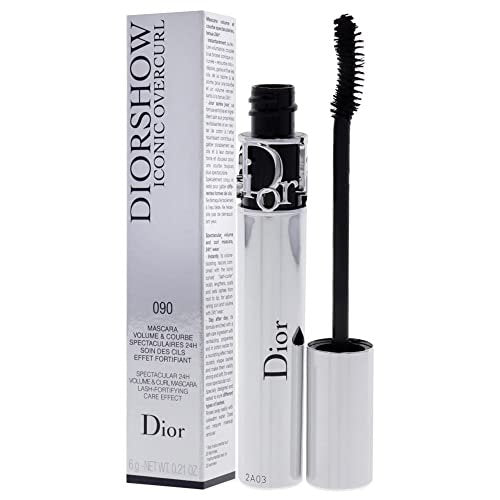 Dior Diorshow Iconic Overcurl Mascara - #090 Over Black, 0.13 oz Avelisse