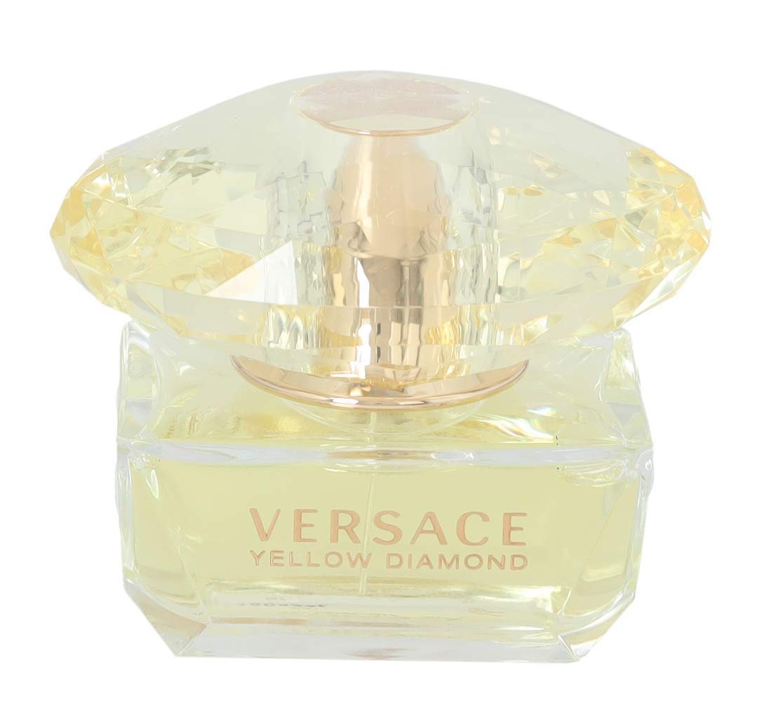 Versace Yellow Diamond Eau De Toilette Spray 50ml/1.7oz - görsel 4