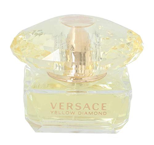 Versace Yellow Diamond Eau De Toilette Spray 50ml/1.7oz - görsel 3