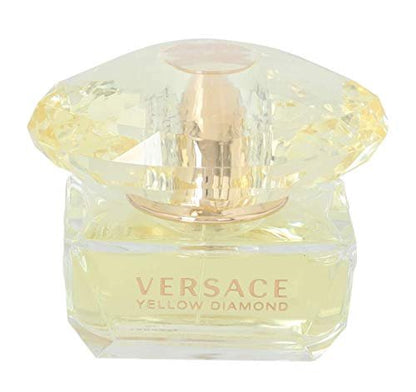 Versace Yellow Diamond Eau De Toilette Spray 50ml/1.7oz
