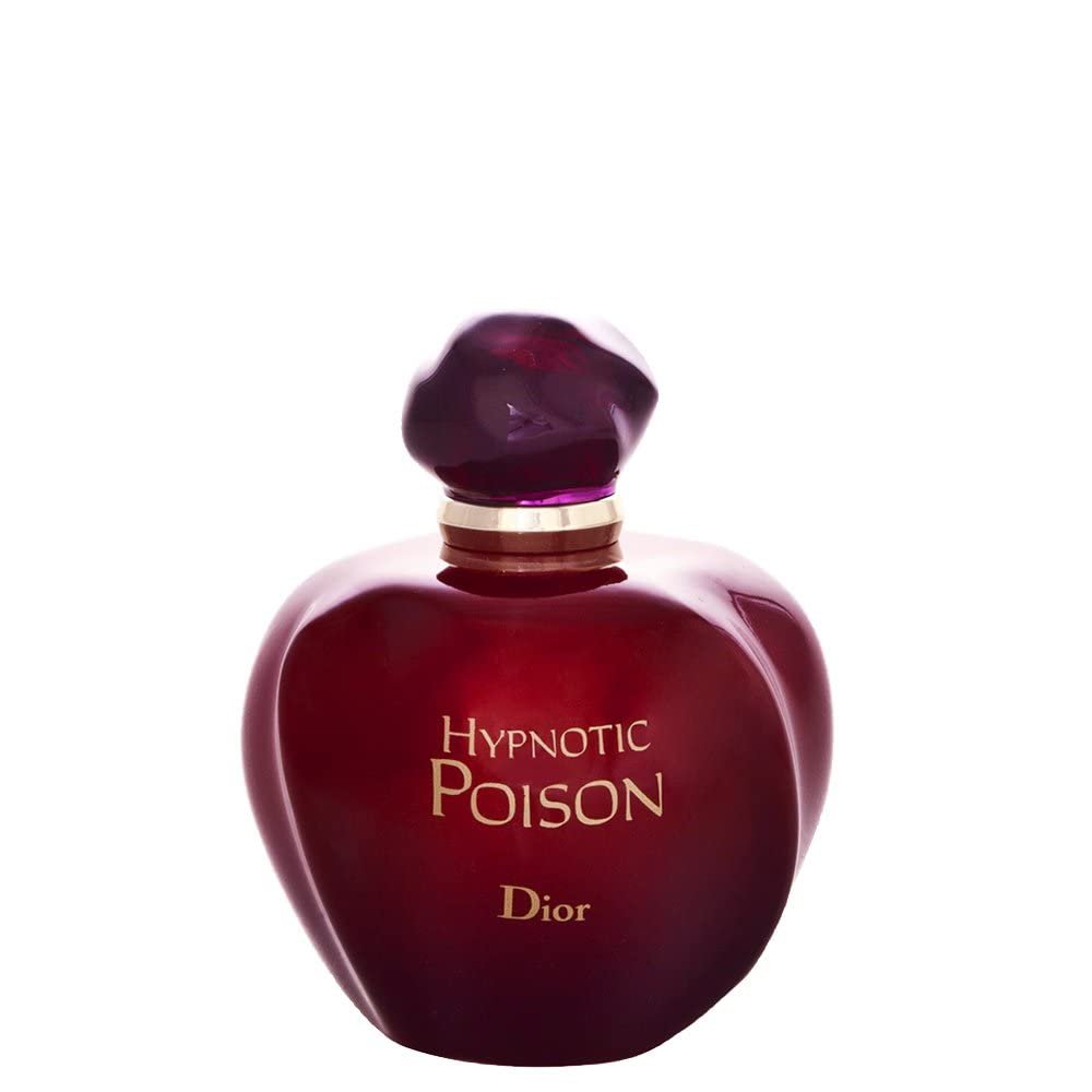 Dior Hypnotic Poison Eau De Toilette Spray 3.4oz (100ml) - Enchanting Red Fragrance Avelisse