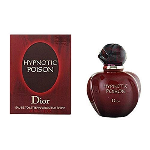 Dior Hypnotic Poison Eau De Toilette Spray 3.4oz (100ml) - Enchanting Red Fragrance Avelisse