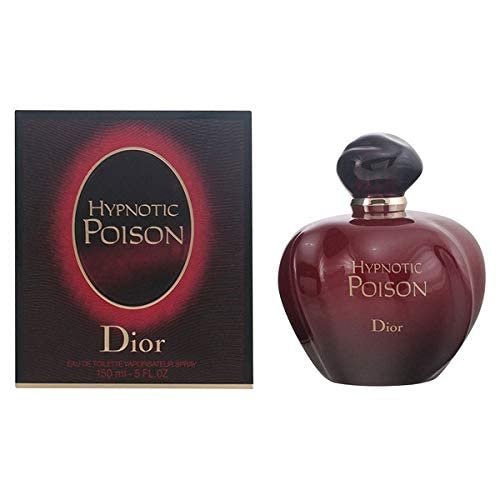 Dior Hypnotic Poison Eau De Toilette Spray 3.4oz (100ml) - Enchanting Red Fragrance Avelisse