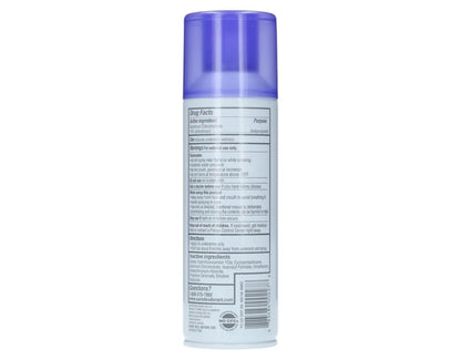 Sure Unscented Aerosol Antiperspirant and Deodorant - 24 Hour Protection for Men and Women - Fast Drying Spray - Pack of 6 Avelisse