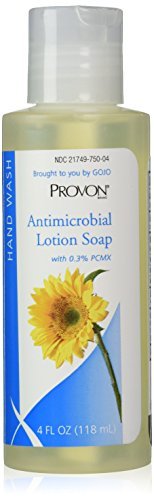 Provon Antimicrobial Lotion Soap – 4 oz Professional Hand Soap for Tattoo Artists & Healthcare - görsel 2