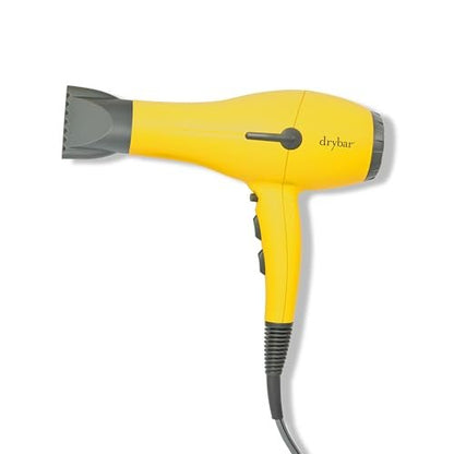 Drybar Buttercup Blow Dryer – Ultra Powerful, Lightweight Professional Hair Dryer for Faster Drying, More Shine, Less Frizz Avelisse