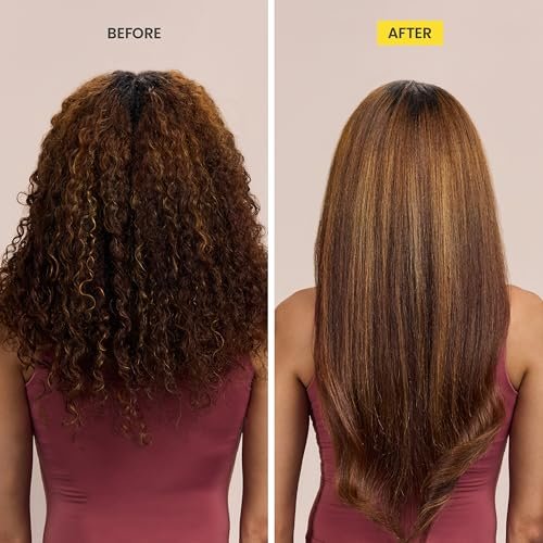 Drybar Buttercup Blow Dryer – Ultra Powerful, Lightweight Professional Hair Dryer for Faster Drying, More Shine, Less Frizz Avelisse