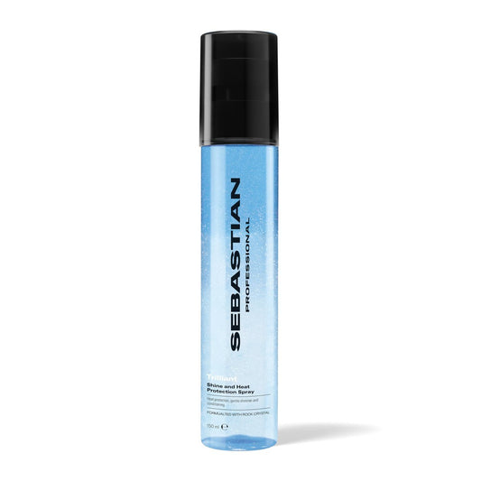 Sebastian Professional Trilliant Thermal Protection & Shimmer Hair Spray - 5.07 oz Avelisse