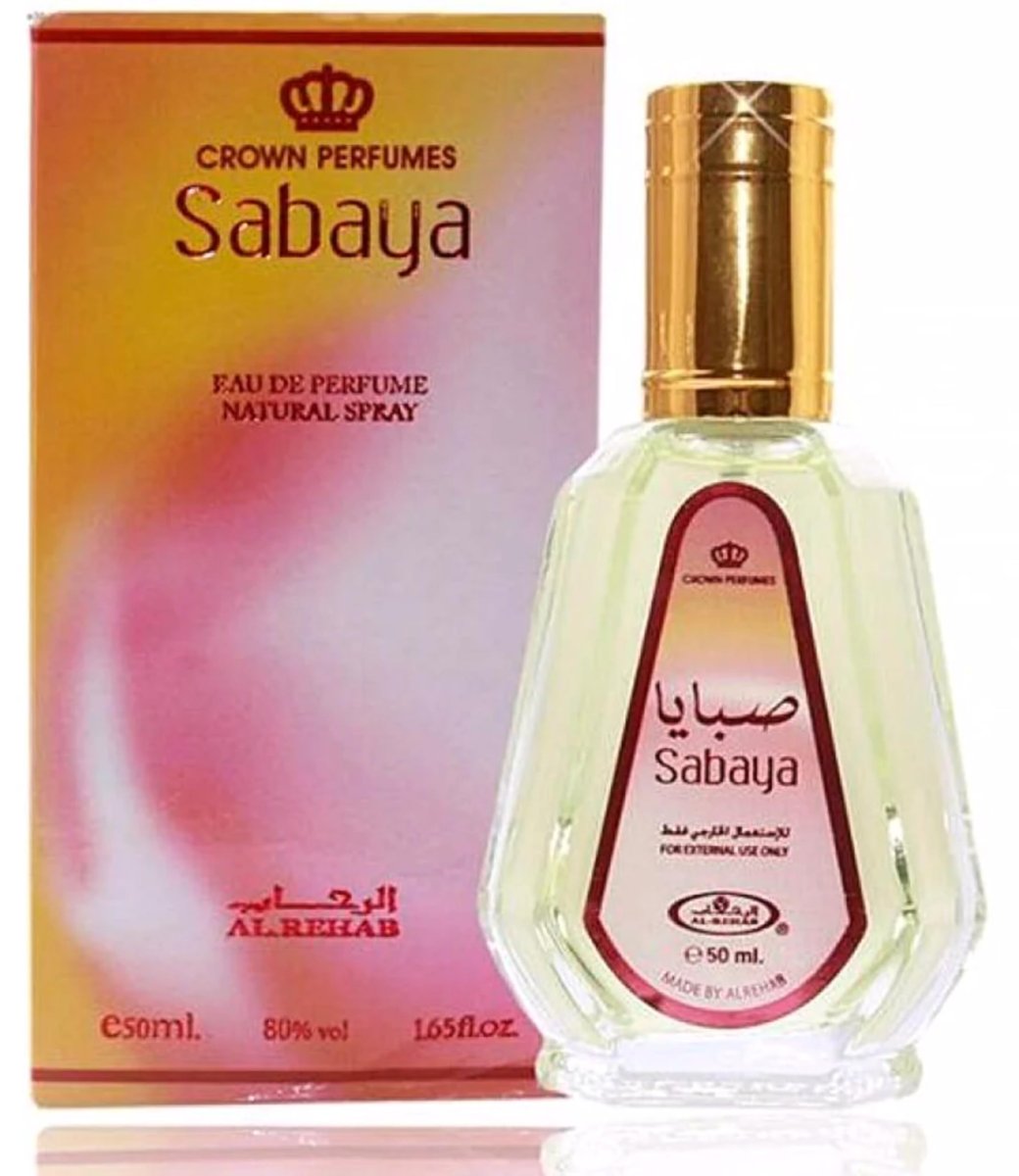 Al Rehab Sabaya Eau de Parfum Spray - Unisex Fragrance, 50ml / 1.69 oz - görsel 3
