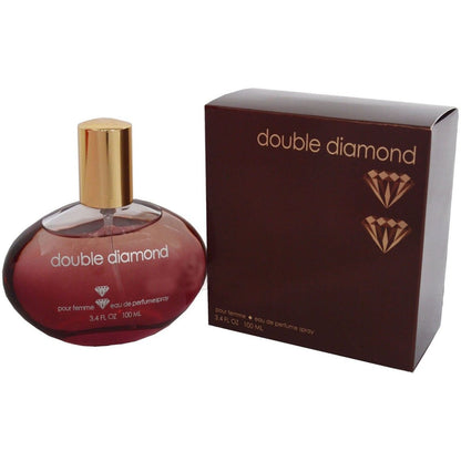 Double Diamond Eau de Parfum for Women, 3.4 oz (100 ml) – Yzy Avelisse