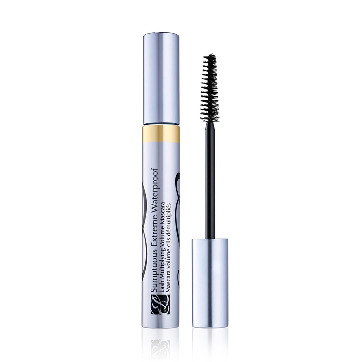 Estée Lauder Sumptuous Extreme Waterproof Lash Multiplying Volume Mascara - Extreme Black, 0.27 Fl Oz Avelisse