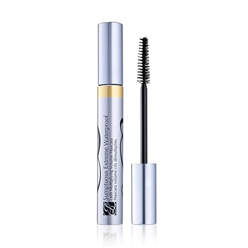 Estée Lauder Sumptuous Extreme Waterproof Lash Multiplying Volume Mascara - Extreme Black, 0.27 Fl Oz Avelisse