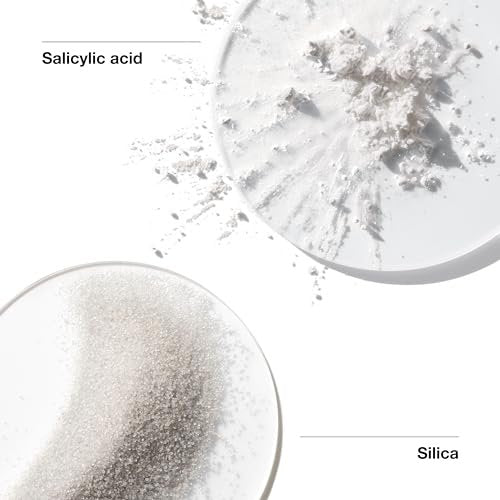 Clinique For Men Exfoliating + Cleansing Face Scrub with Salicylic Acid – Gentle Daily Cleanser & Shave Prep, 3.4 Fl Oz - görsel 5