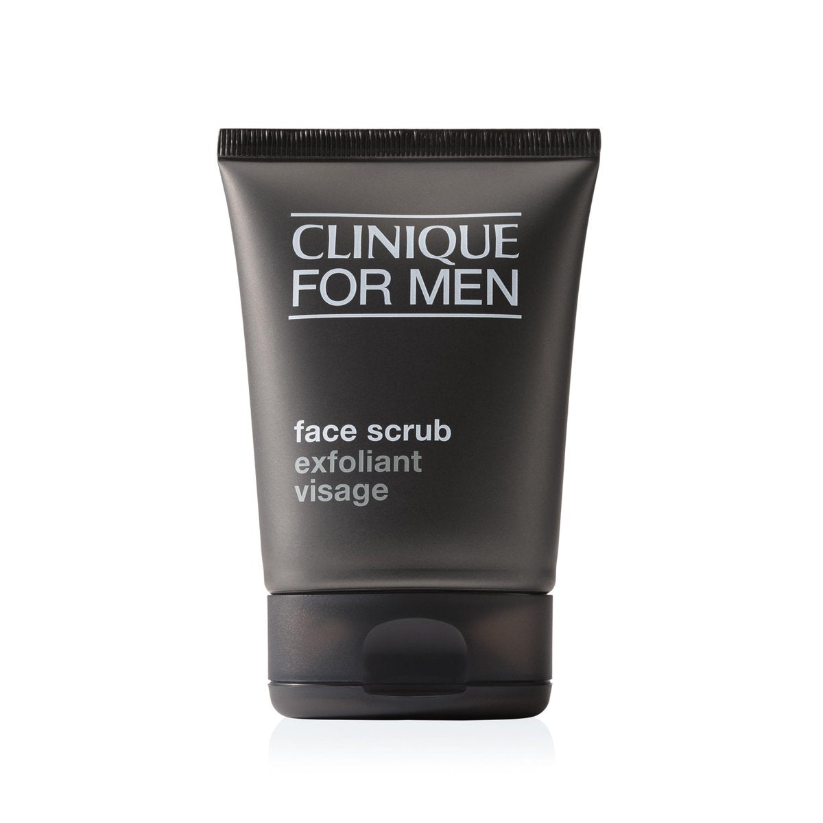 Clinique For Men Exfoliating + Cleansing Face Scrub with Salicylic Acid – Gentle Daily Cleanser & Shave Prep, 3.4 Fl Oz - görsel 2