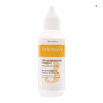 Intensive Cream Oxidant for Sensitive Clients - 50 mL, 3% 10 Volume Developer
