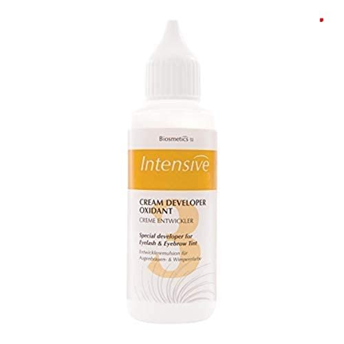 Intensive Cream Oxidant for Sensitive Clients - 50 mL, 3% 10 Volume Developer - görsel 17