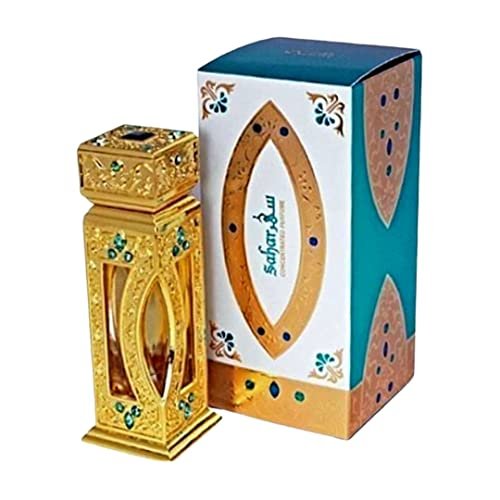 Rasasi Oudh Al Abiyad Eau de Parfum for Unisex – 1.6 oz | Premium Oud Fragrance - görsel 9