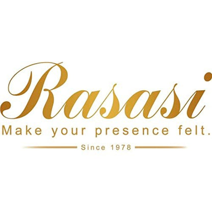 Rasasi Oudh Al Abiyad Eau de Parfum for Unisex – 1.6 oz | Premium Oud Fragrance