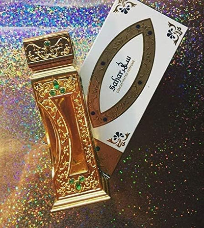Rasasi Oudh Al Abiyad Eau de Parfum for Unisex – 1.6 oz | Premium Oud Fragrance