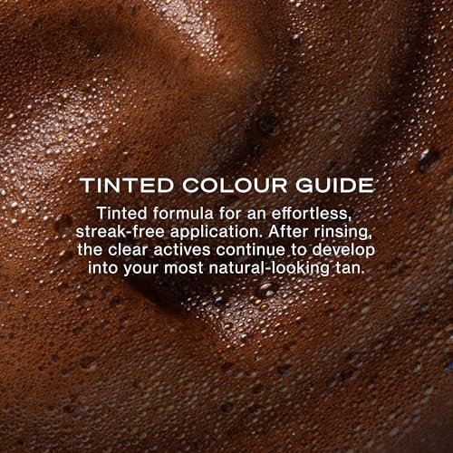 Loving Tan 8 HR Deluxe Self Tanning Mousse, Dark - Streak-Free, Professional Quality Sunless Tanning, 4 Fl Oz Avelisse
