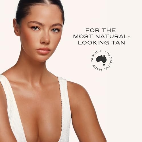 Loving Tan 8 HR Deluxe Self Tanning Mousse, Dark - Streak-Free, Professional Quality Sunless Tanning, 4 Fl Oz Avelisse