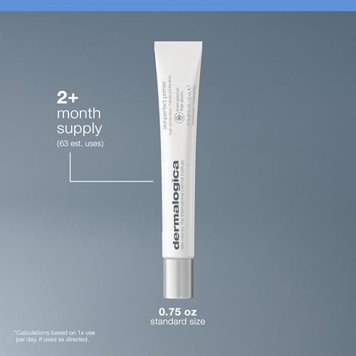 Dermalogica Skinperfect Primer SPF30 – Anti-Aging Makeup Primer with Broad Spectrum Sunscreen, Brighten and Prime for Flawless Skin, 0.75 Fl Oz Avelisse