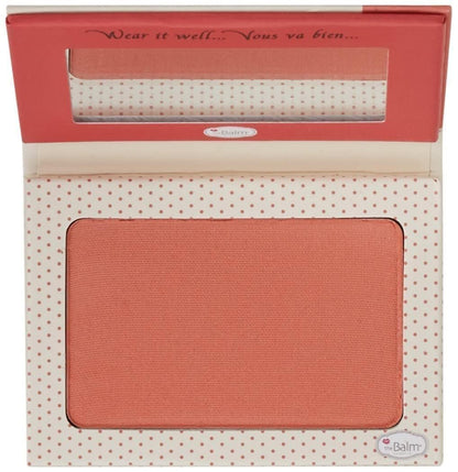 theBalm Instain Powder Blush - Swiss Dot (0.23 oz / 6.5g)