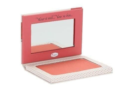 theBalm Instain Powder Blush - Swiss Dot (0.23 oz / 6.5g)