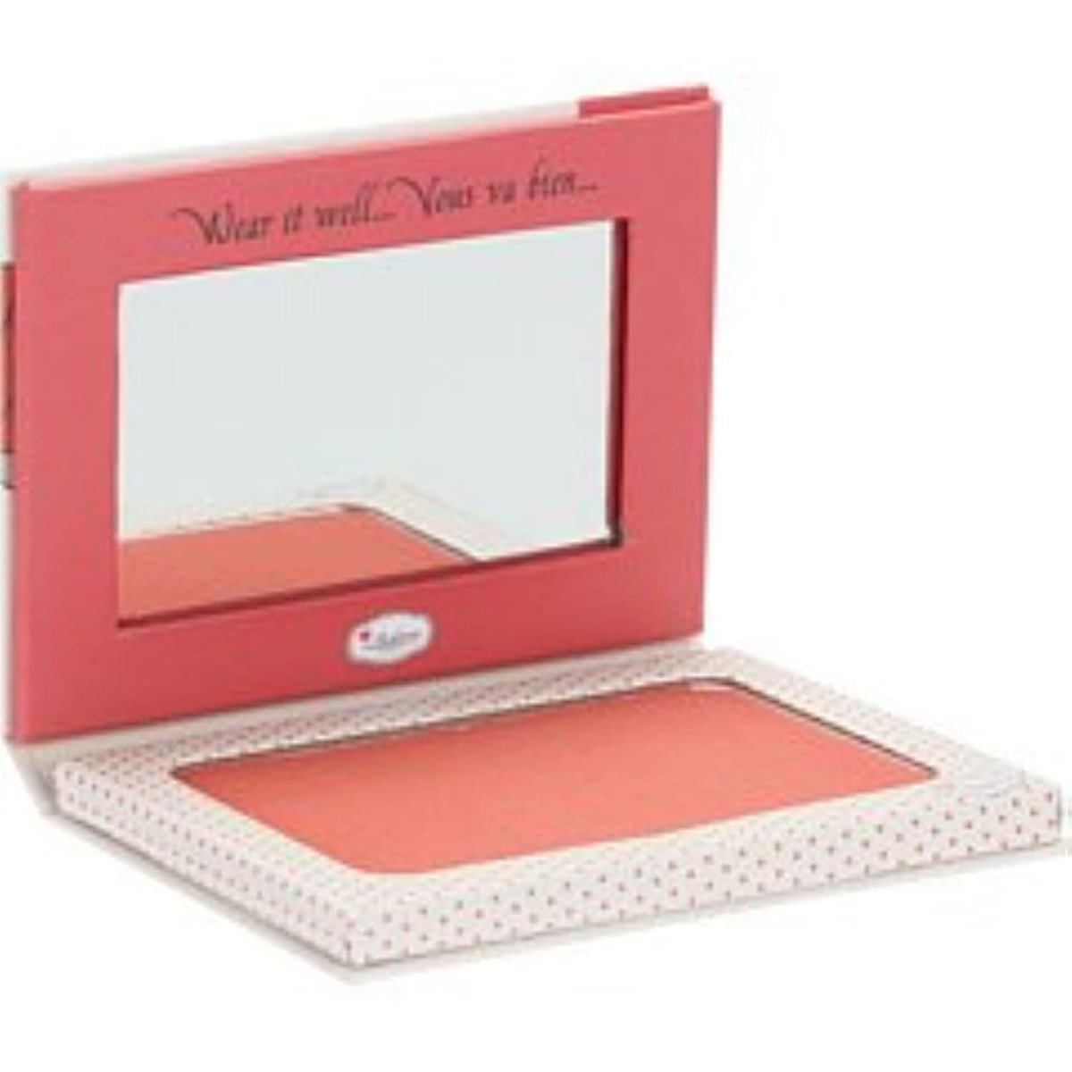 theBalm Instain Powder Blush - Swiss Dot (0.23 oz / 6.5g) - görsel 11