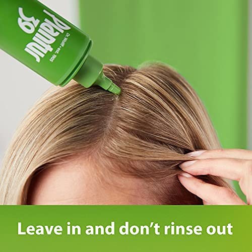 Plantur 39 Phyto Caffeine Tonic Concentrate for Women's Thinning Hair - Topical Scalp Solution Promotes Natural Hair Growth, 6.76 oz Avelisse
