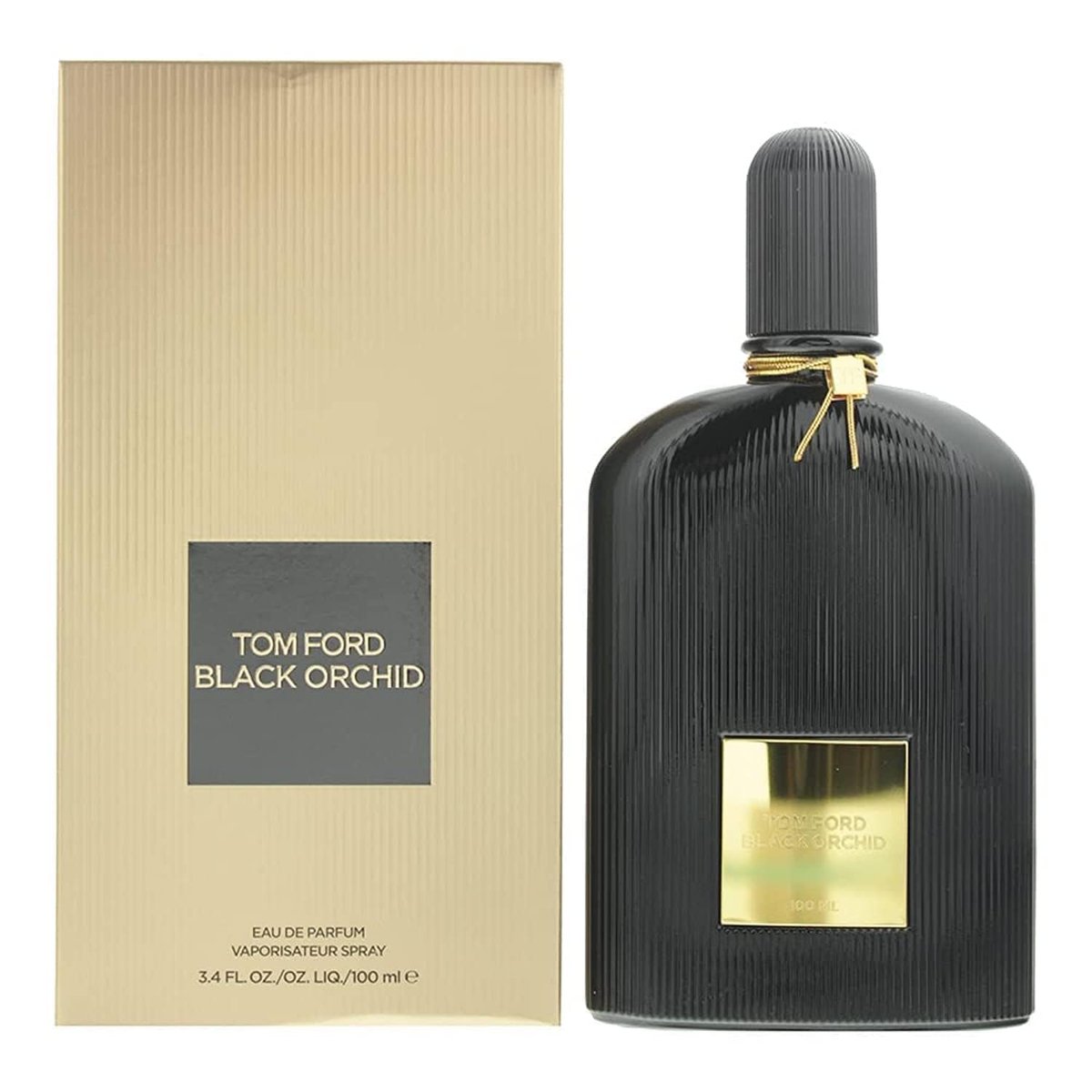 Tom Ford Black Orchid Eau De Parfum for Women, 3.4 oz – Luxurious & Sensual Fragrance Avelisse