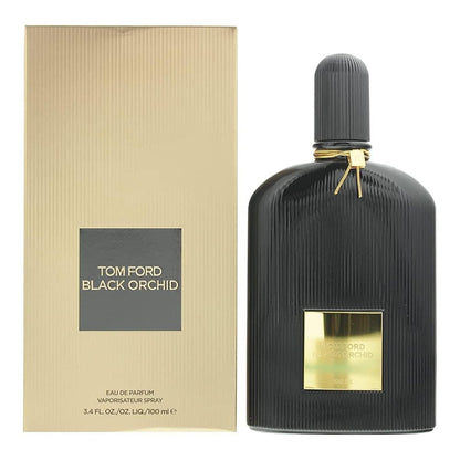Tom Ford Black Orchid Eau De Parfum for Women, 3.4 oz – Luxurious & Sensual Fragrance Avelisse