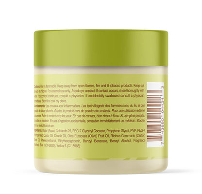 VITALE Olive Oil Edge Rite 3.5 Oz – Premium Hair Styling Putty for Men